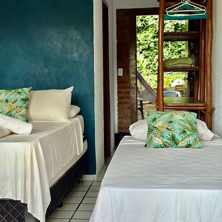 Novos Baianos Hostel E Pousada Porto Seguro Eksteriør bilde