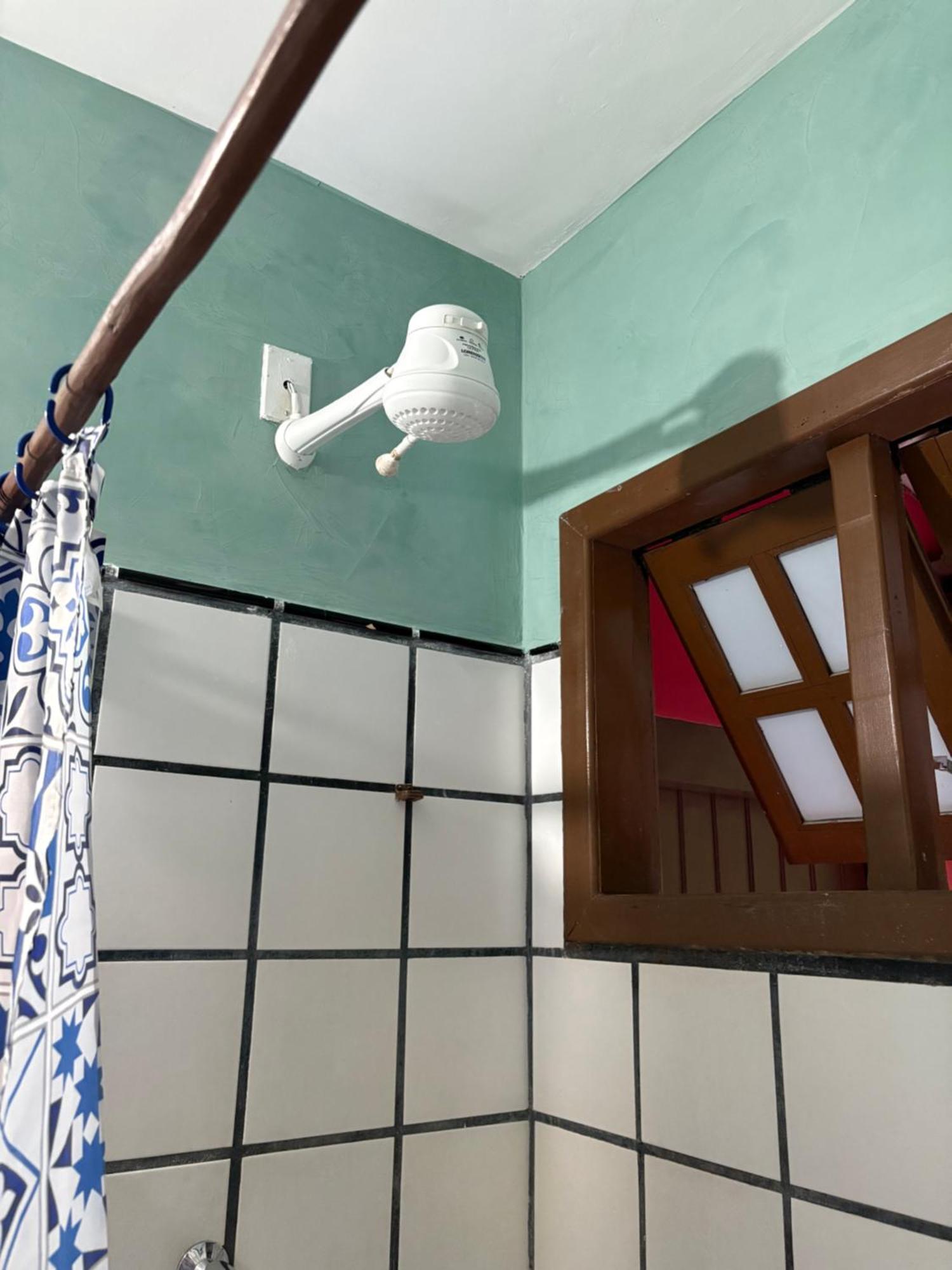 Novos Baianos Hostel E Pousada Porto Seguro Eksteriør bilde